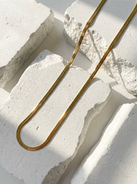 Collier acier inoxydable chaine femme chic