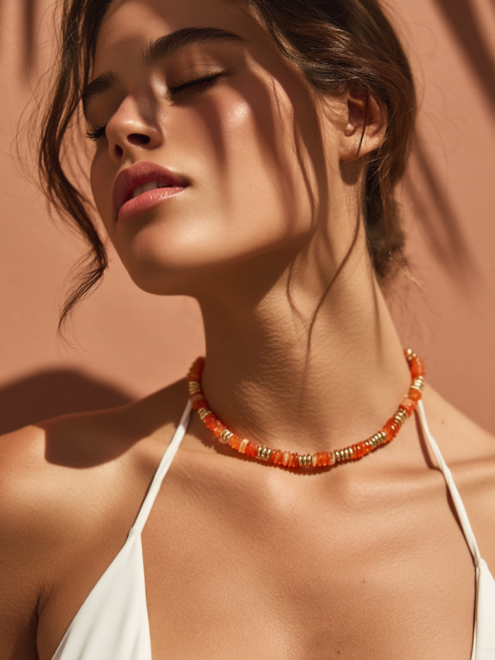 Collier ANTILLES - Solaire