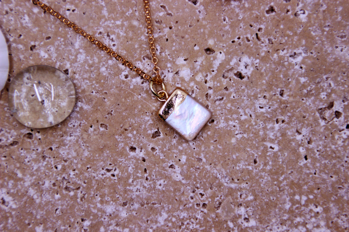 Collier SHELL-2