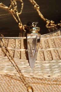 Collier CRYSTAL-1