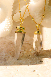 Collier CRYSTALINE-7