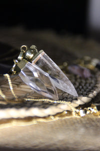 Collier CRYSTALINE-6