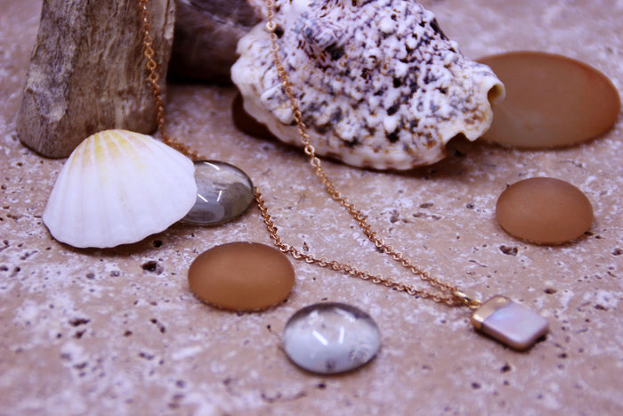 Collier SHELL-1