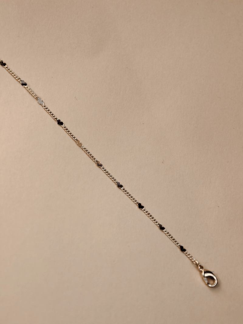 bracelet femme boho minimaliste coeur